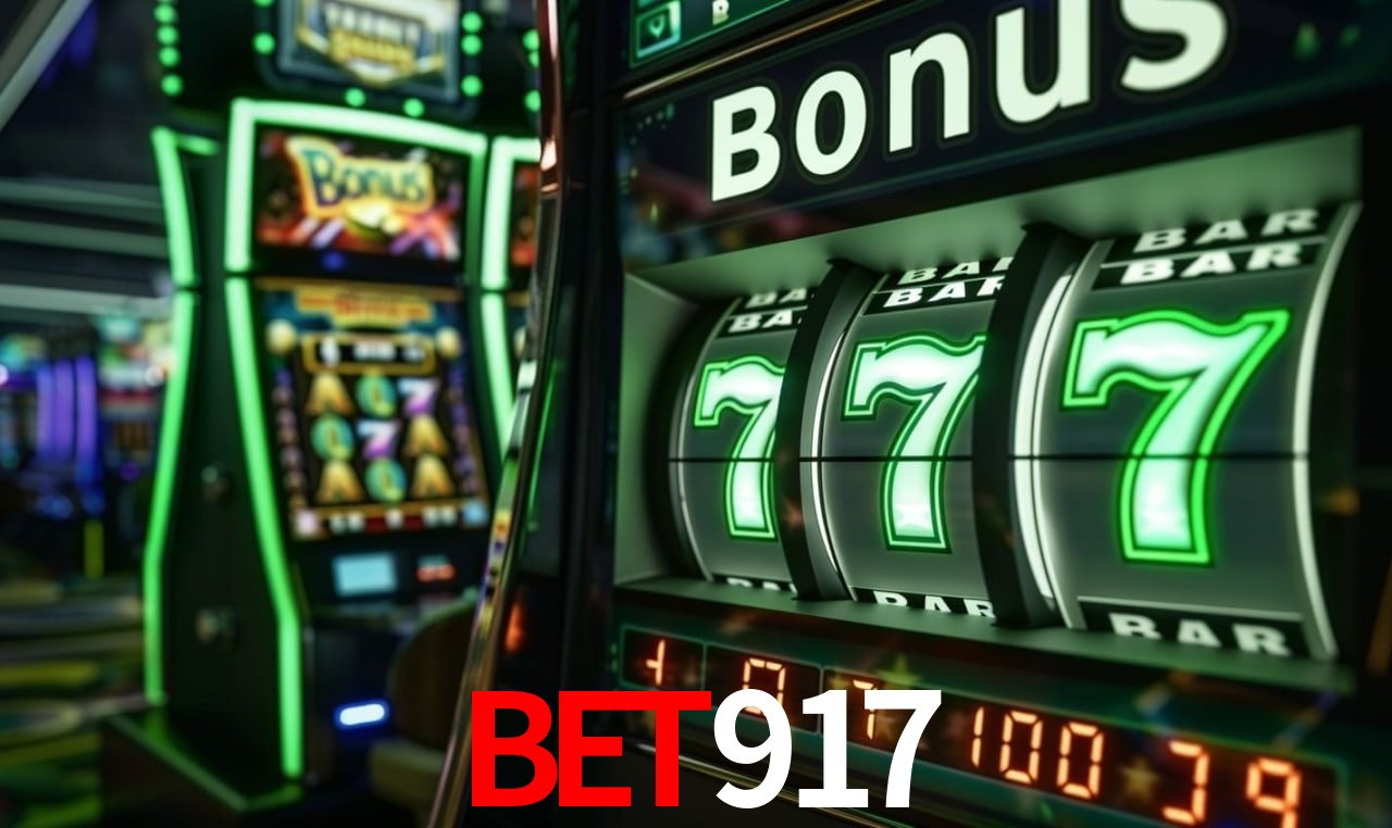 Slot Games bet917