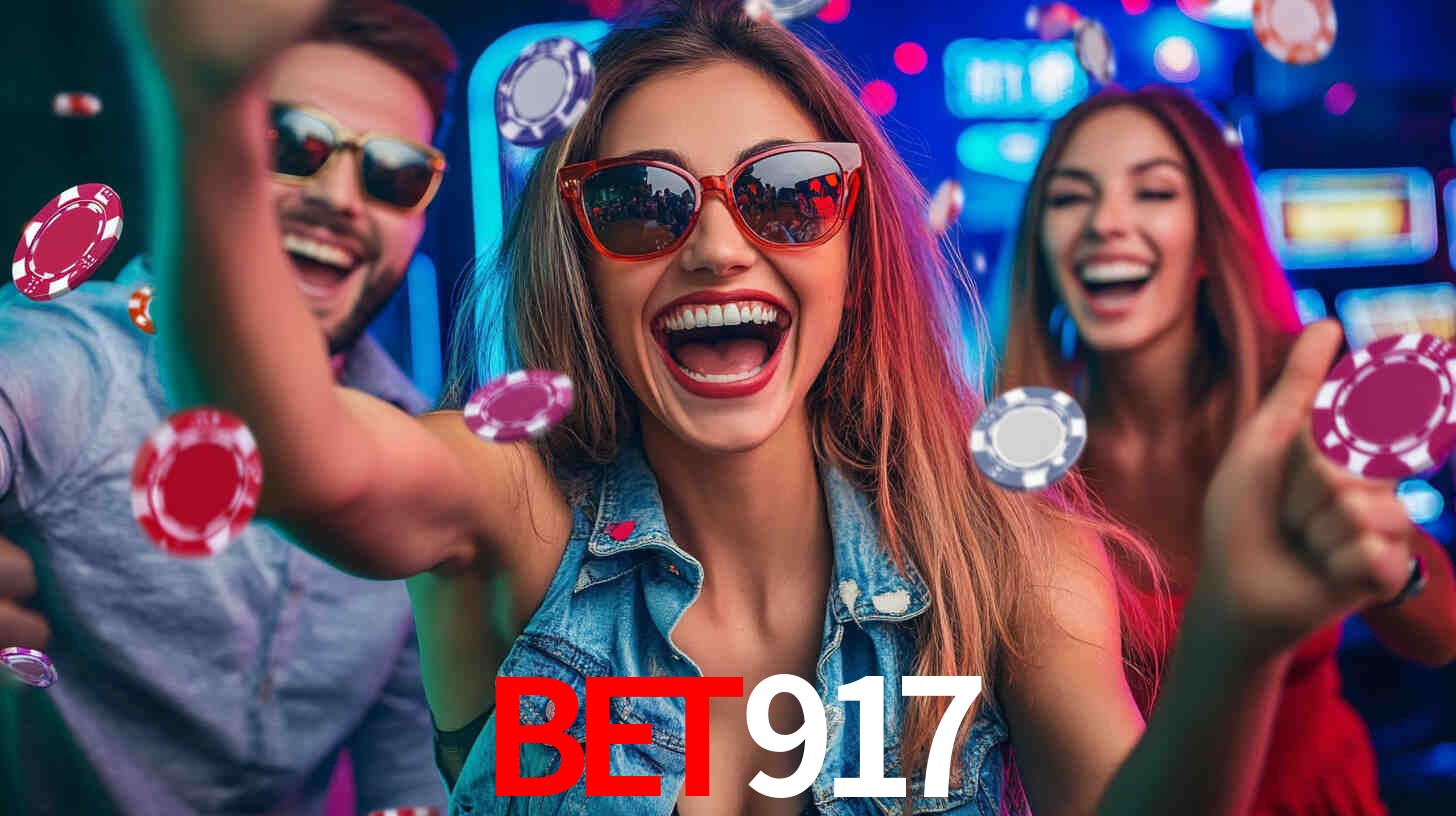A Experiência Imersiva dos Cassinos Ao Vivo no bet917