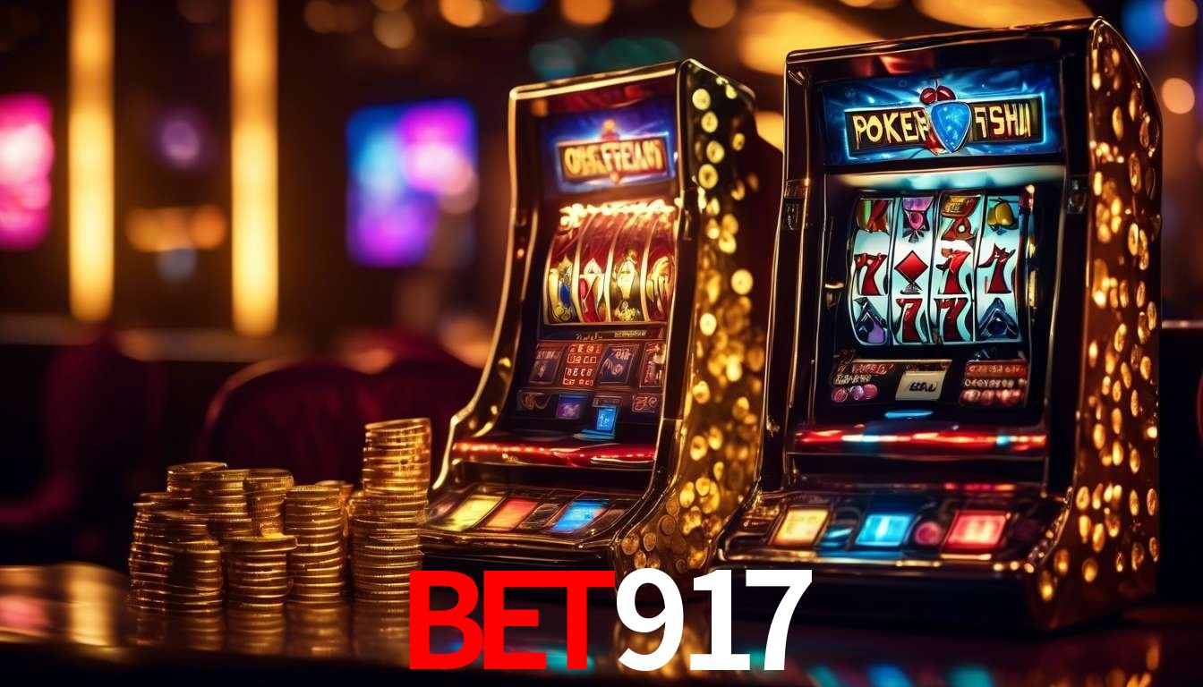 Inovações de Jogos na bet917: O Futuro das Experiências Interativas