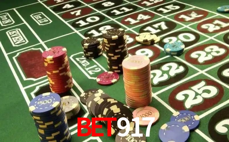 Apostas de Futebol bet917