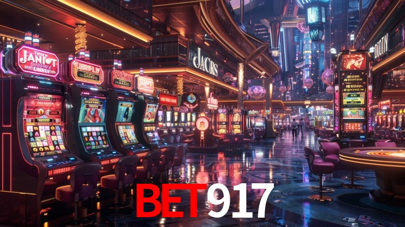 Game Providers bet917