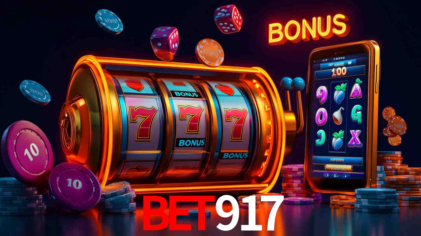 A Popularidade dos Caça-Níqueis no bet917