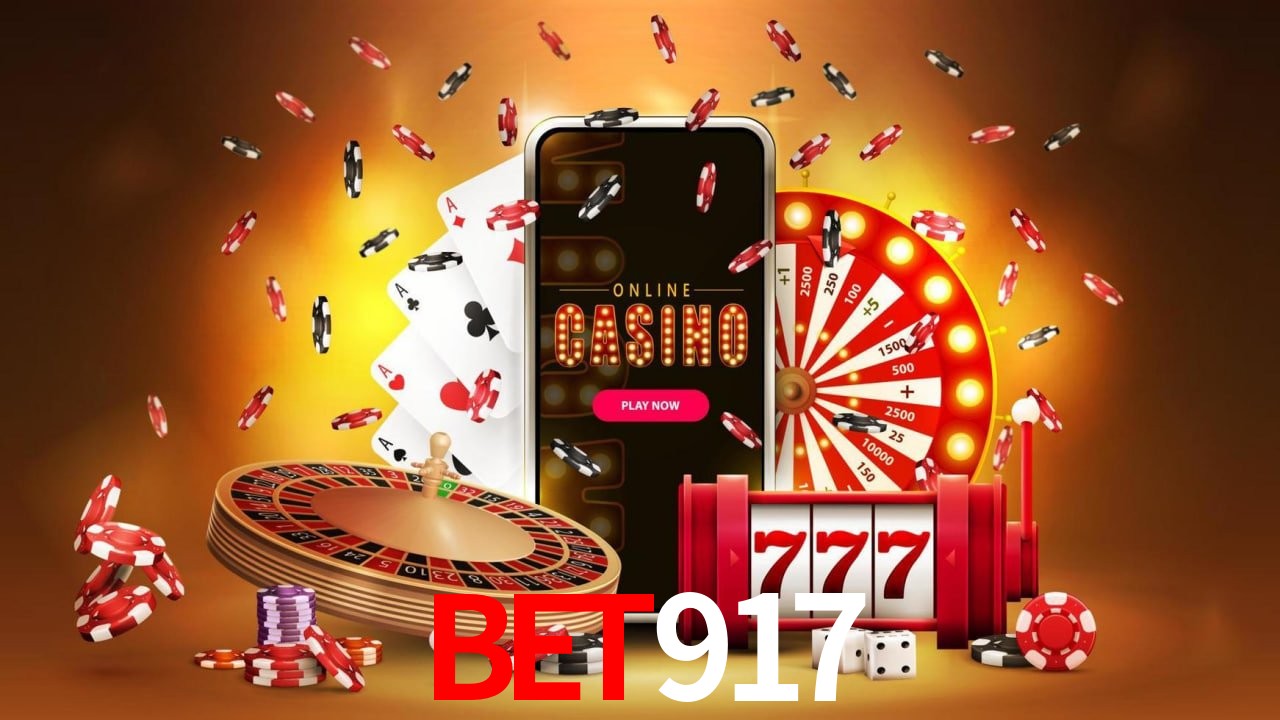 Desvendando o Mundo dos Jogos Virtuais na bet917