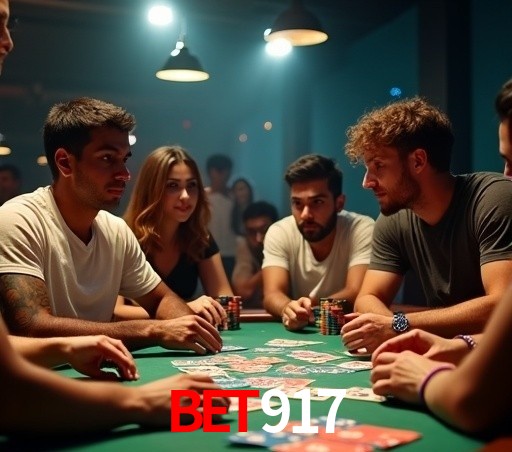Tecnologia da Plataforma bet917