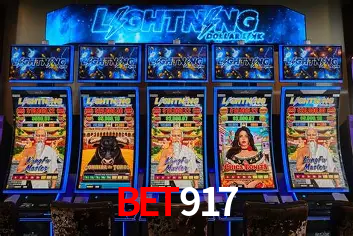 Inovações de Jogos na bet917: O Futuro das Experiências Interativas