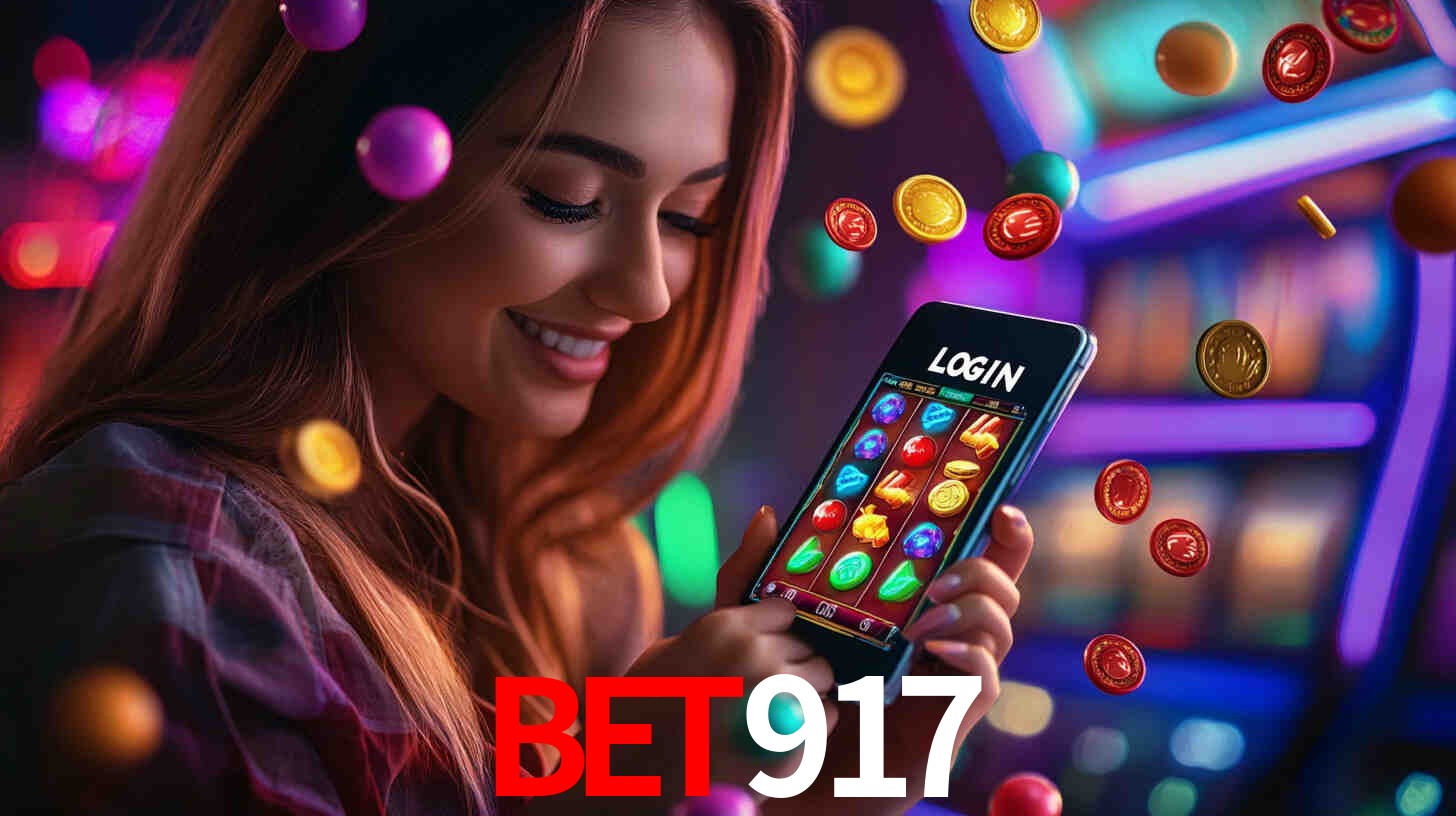 Sinta a adrenalina dos jogos de cassino com bet917